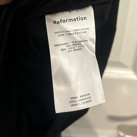 Reformation Pavia Knit Dress - Picture 5 of 6